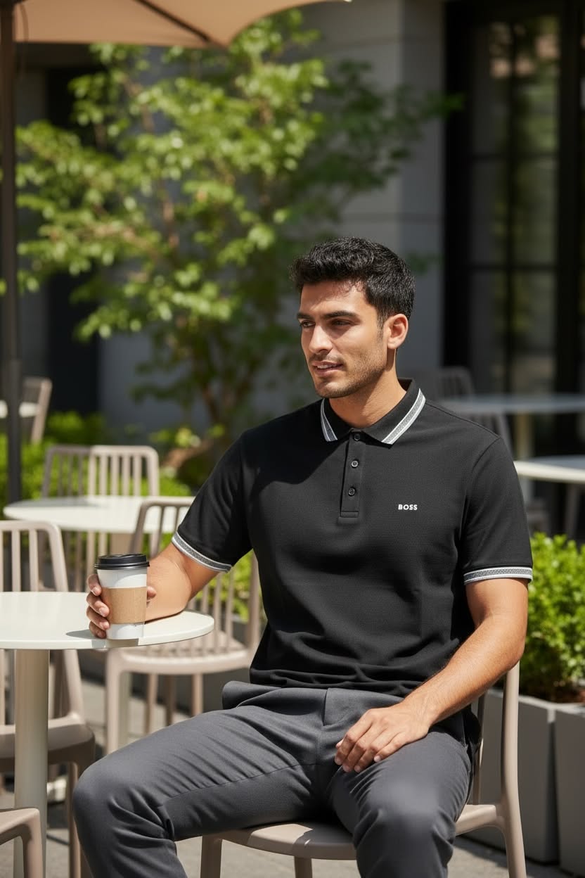 Boss Men’s Polo Shirt