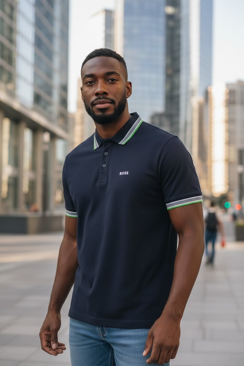 Boss Men’s Polo Shirt