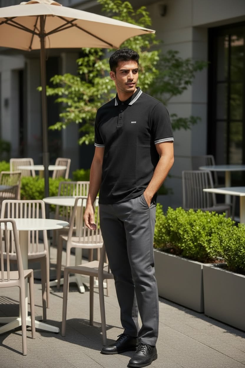Boss Men’s Polo Shirt