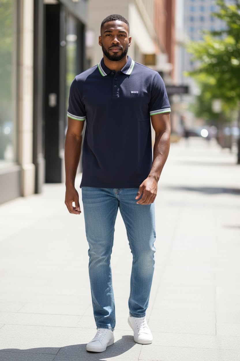 Boss Men’s Polo Shirt